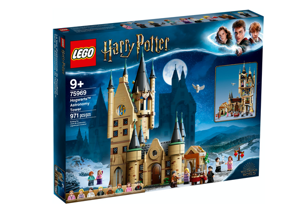 75969 Hogwarts Astronomy Tower (O)