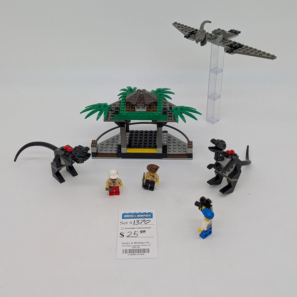 1370 Raptor Rumble Studio (U)