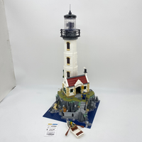 21335 Motorized Lighthouse (U)