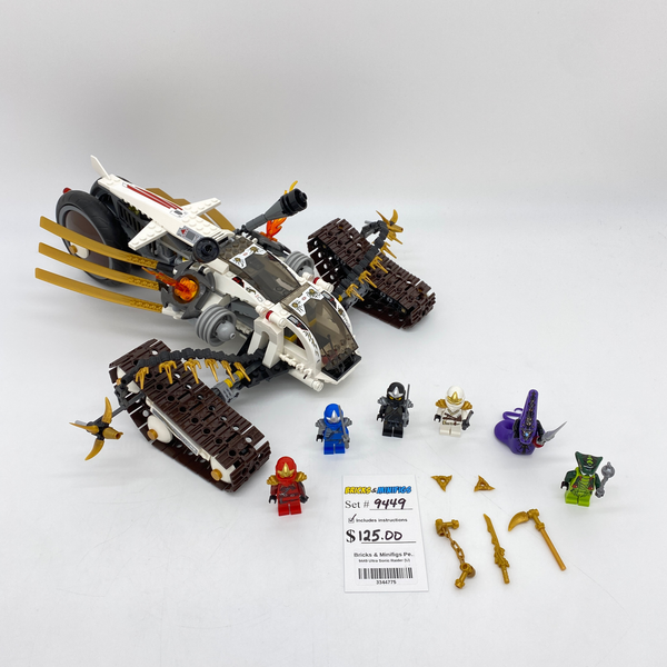 9449 Ultra Sonic Raider (U)