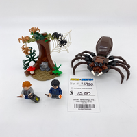 75950 Aragog's Lair (U)