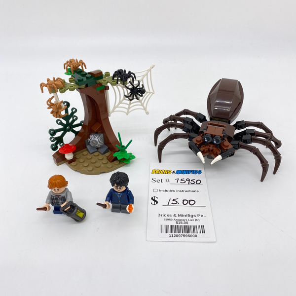 75950 Aragog's Lair (U)