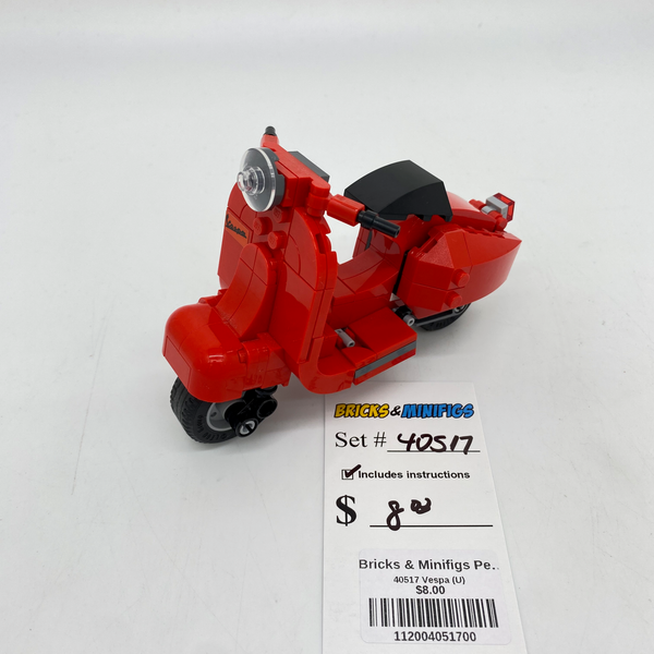 40517 Vespa (U)