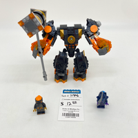 71806 Cole's Earth Mech (U)