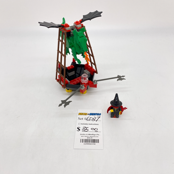 6037 Witch's Windship (U)