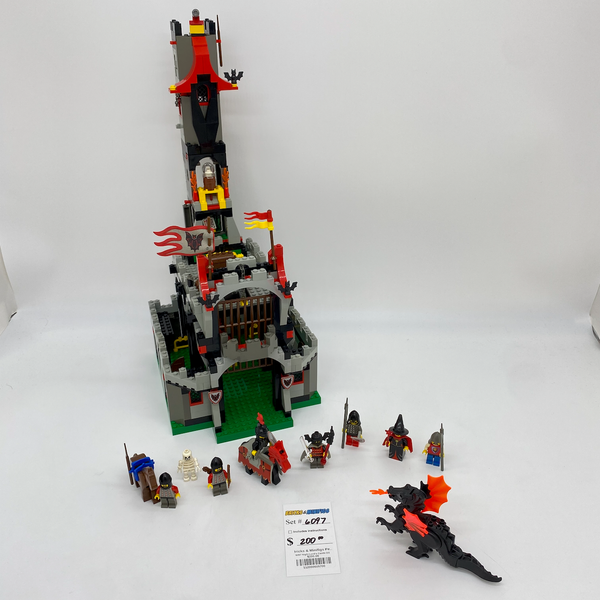 6097 Night Lord's Castle (U)