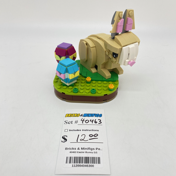 40463 Easter Bunny (U)
