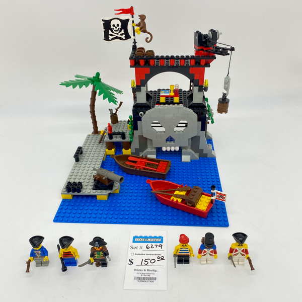 6279 Skull Island (U)
