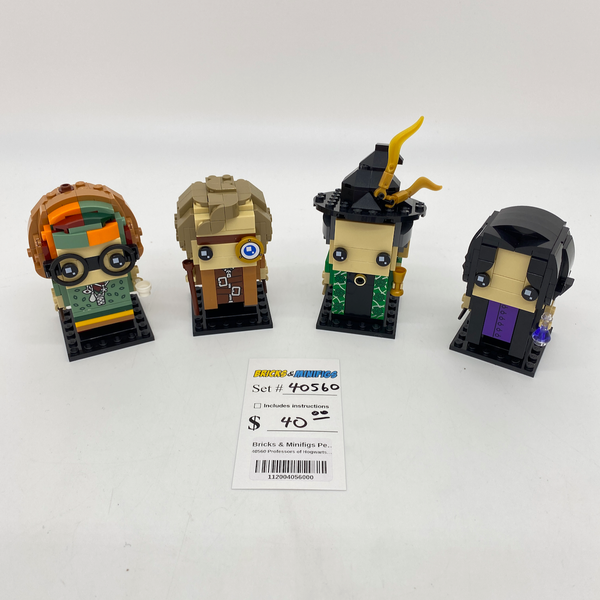 40560 Professors of Hogwarts (U)