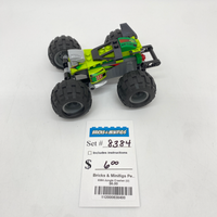 8384 Jungle Crasher (U)