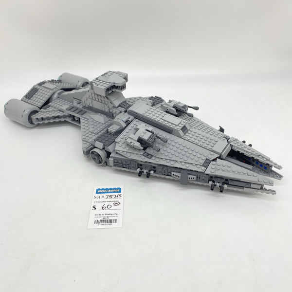 75315 Imperial Light Cruiser (U2)