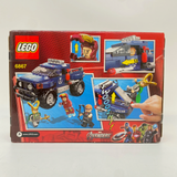 6867 Loki's Cosmic Cube Escape