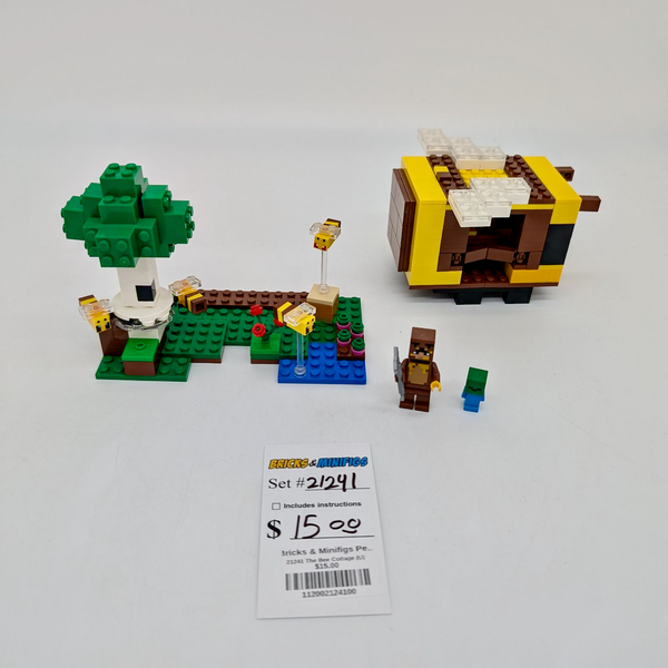 21241 The Bee Cottage (U)