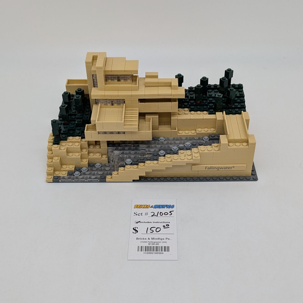 21005 Fallingwater (U4)