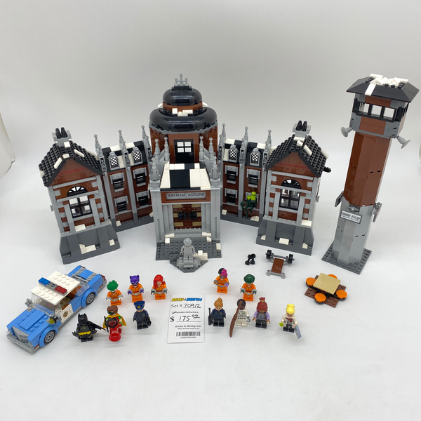 70912 Arkham Asylum (U)