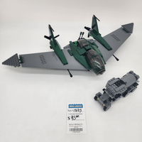 7683 Fight on the Flying Wing (U2)