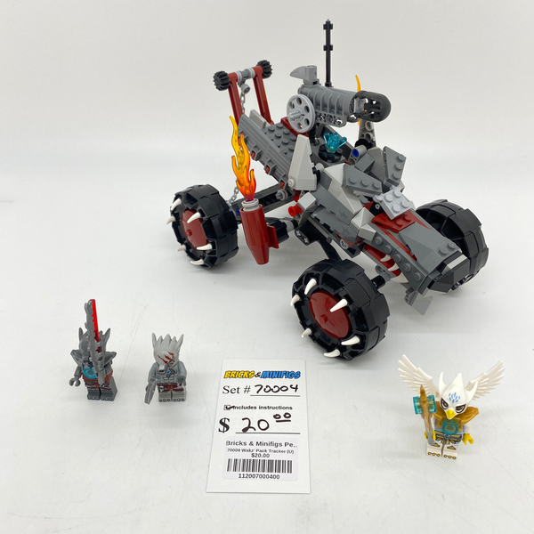 70004 Wakz' Pack Tracker (U)