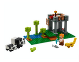 21158 The Panda Nursery