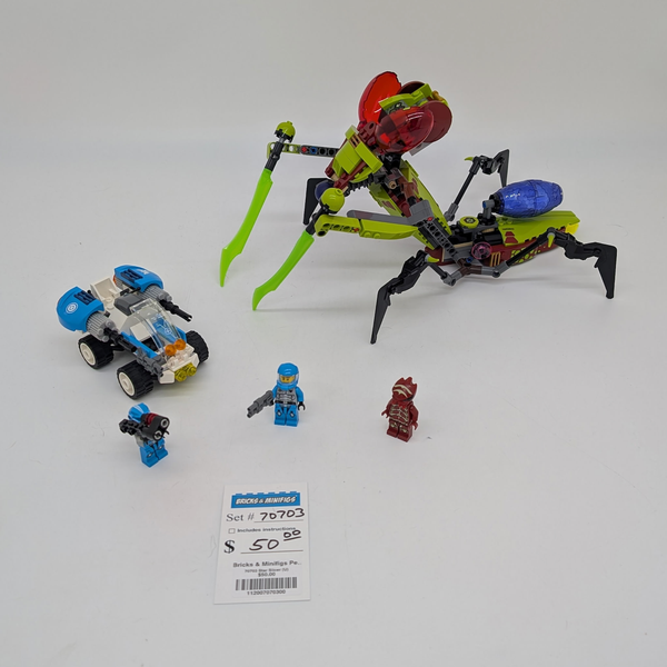 70703 Star Slicer (U)