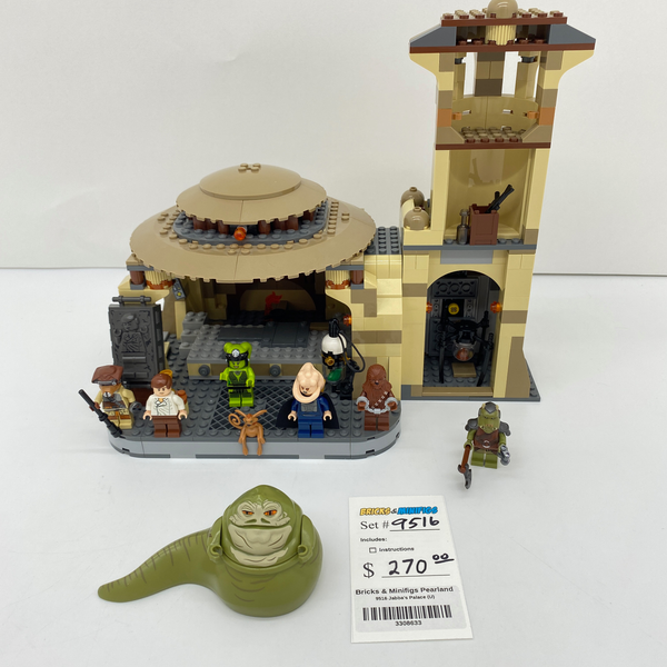 9516 Jabba's Palace (U)