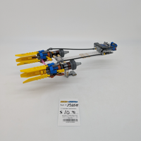 75258 Anakin's Podracer - 20th Anniversary Edition (U2)