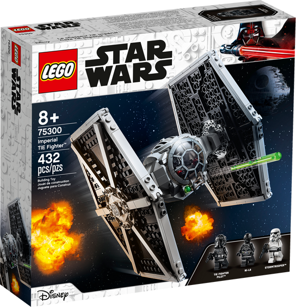 75300 Imperial TIE Fighter
