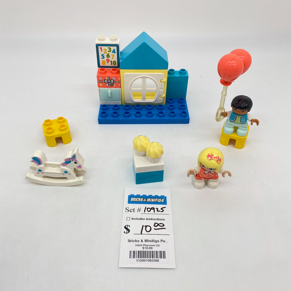 10925 Playroom (U)
