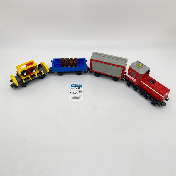 4563 Load and Haul Railroad (U1)