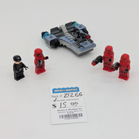 75266 Sith Troopers Battle Pack (U)