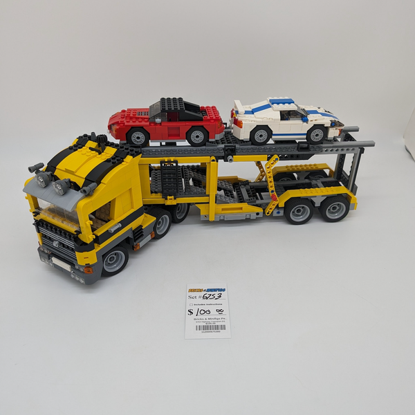 6753 Highway Transport (U)