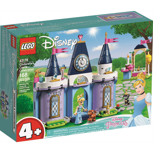 43178 Cinderella's Castle Celebration
