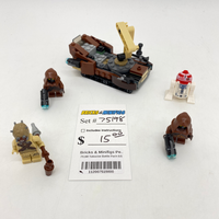 75198 Tatooine Battle Pack (U)