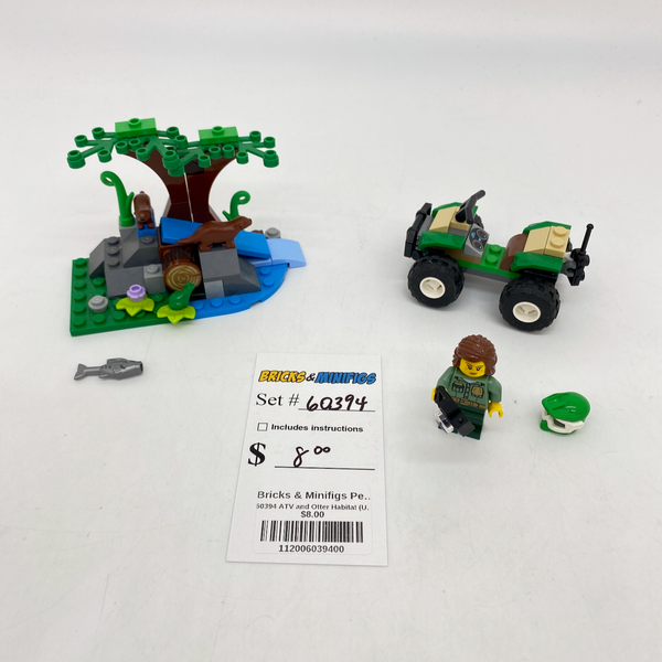 60394 ATV and Otter Habitat (U)