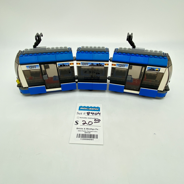 8404 Public Transport (U1)