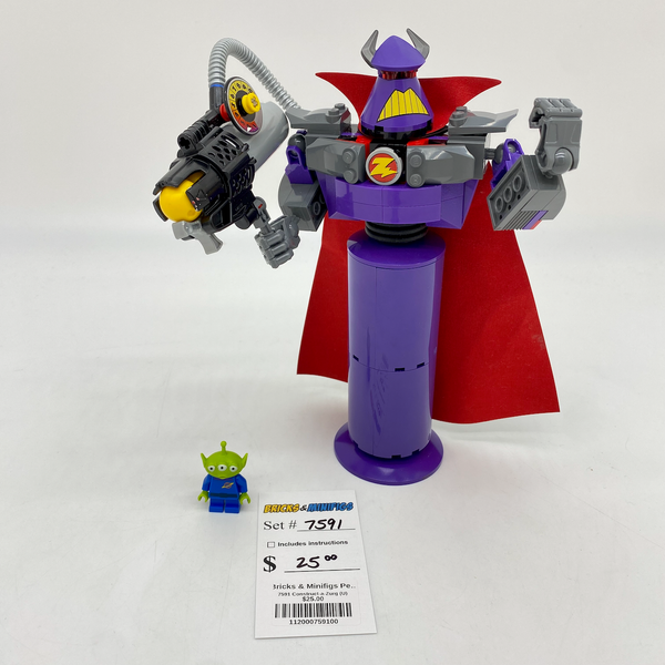 7591 Construct-a-Zurg (U)