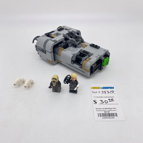 75210 Moloch's Landspeeder (U)