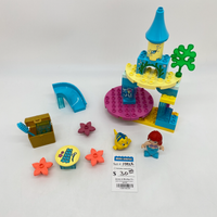 10922 Ariel's Undersea Castle (U)