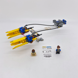 75258 Anakin's Podracer - 20th Anniversary Edition (U1)