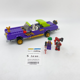 70906 The Joker Notorious Lowrider (U1)