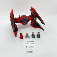 75240 Major Vonreg's TIE Fighter (U)