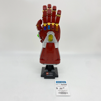 76223 Nano Gauntlet (U)
