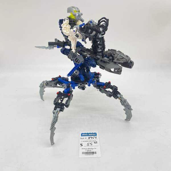 8954 Mazeka (U)