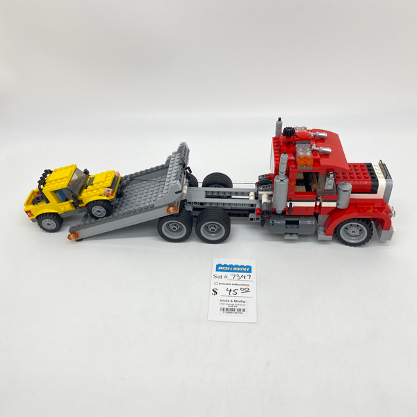 7347 Highway Pickup (U)