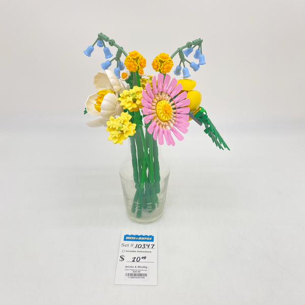 10347 Petite Sunny Bouquet (U)