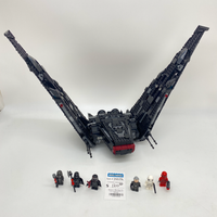 75256 Kylo Ren's Shuttle (U)