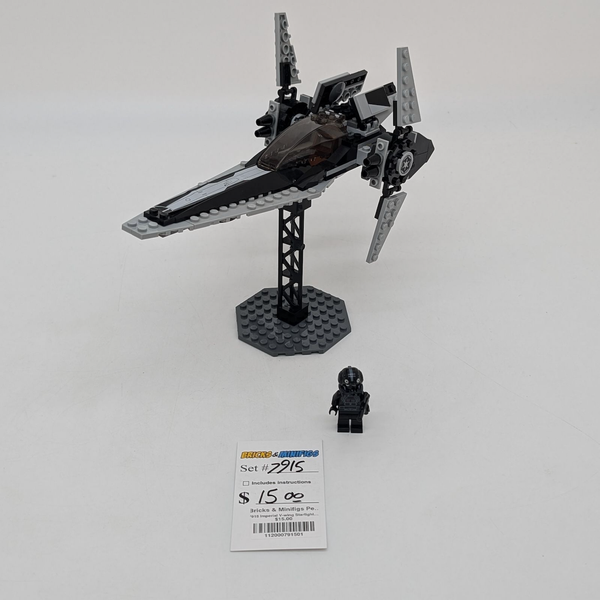 7915 Imperial V-wing Starfighter (U1)