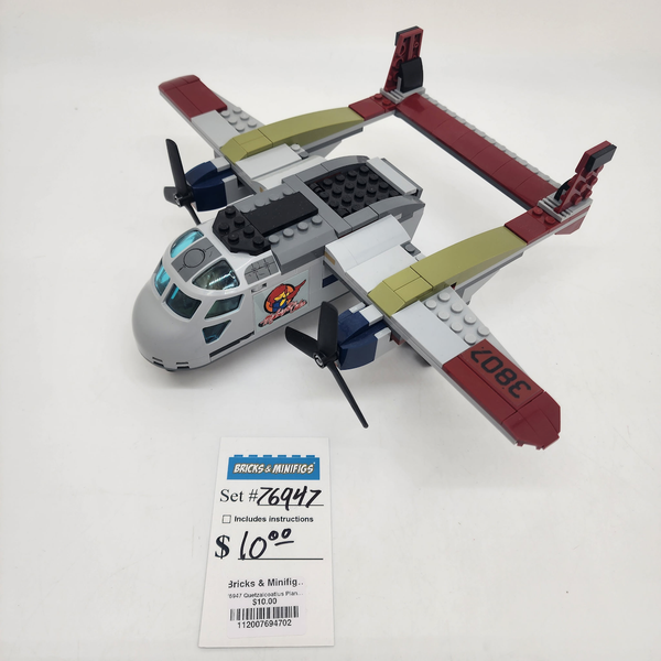 76947 Quetzalcoatlus Plane Ambush (U2)