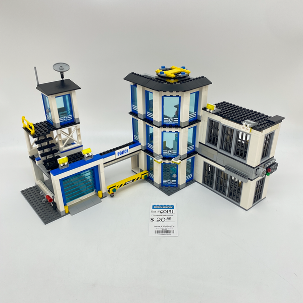 60141 Police Station (U3)