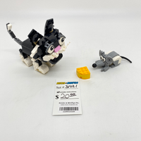 31021 Furry Creatures (U)