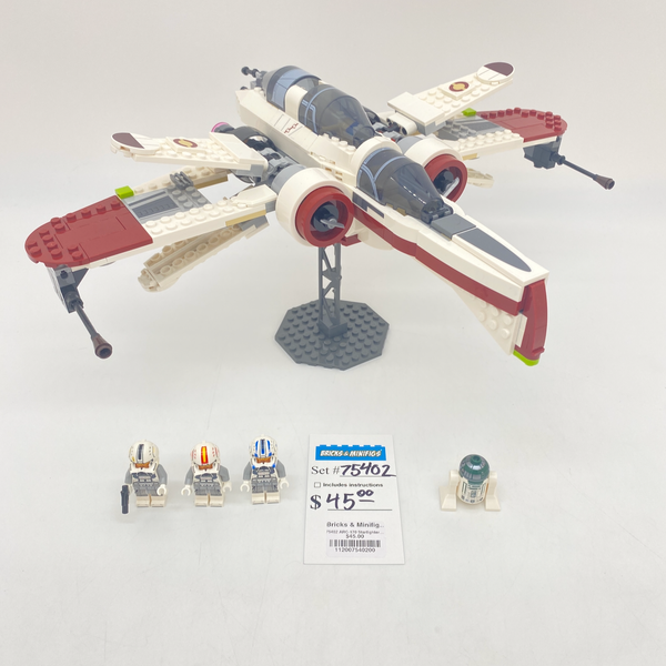 75402 ARC-170 Starfighter (U)